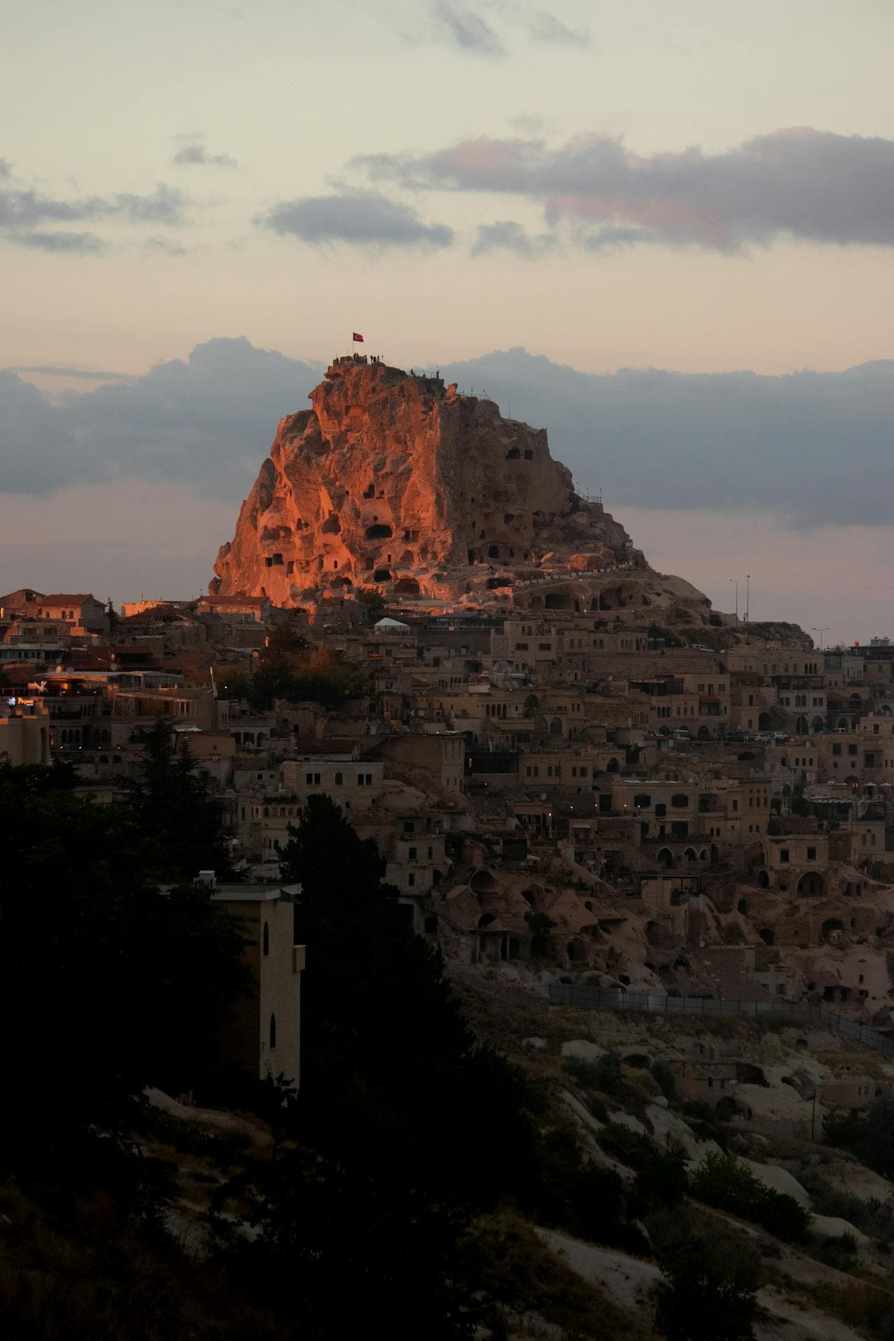 Pigeon Valley: A Journey Through Cappadocia's Heartland